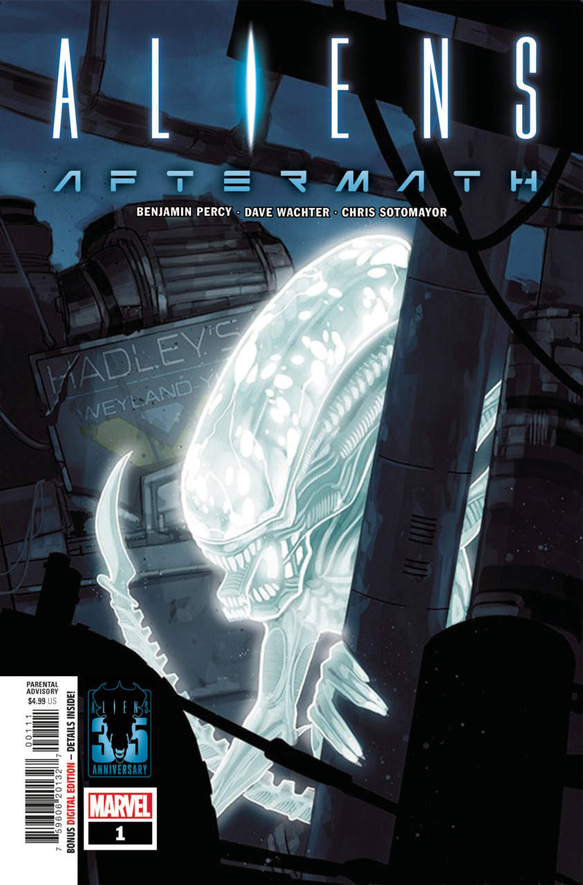 Aliens: Aftermath