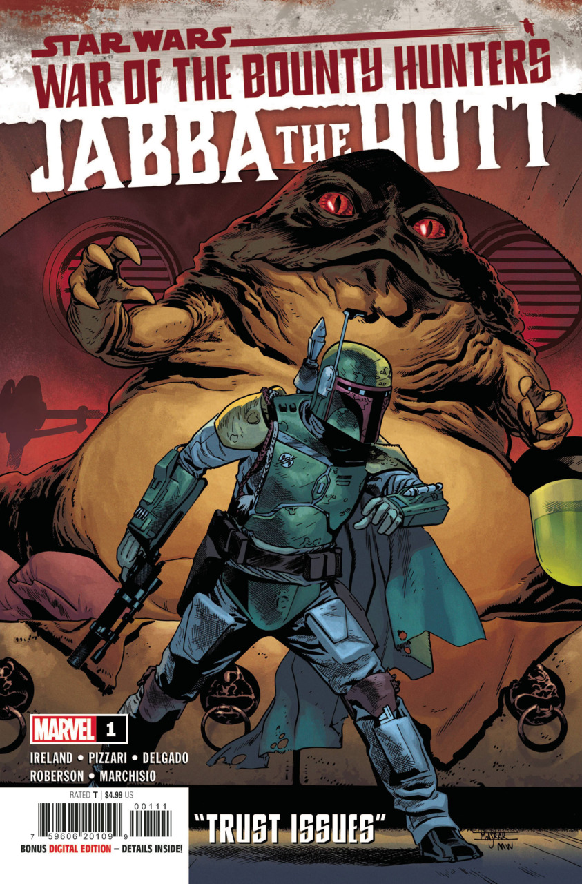 Jabba The Hutt: Trust Issues