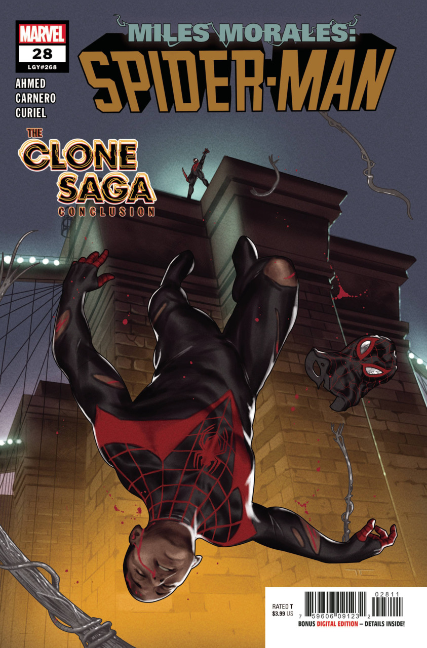 The Clone Saga Conclusion