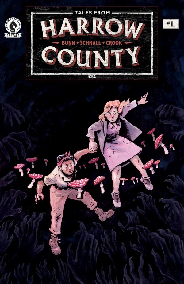 Tales From Harrow County: Fair Folk #1