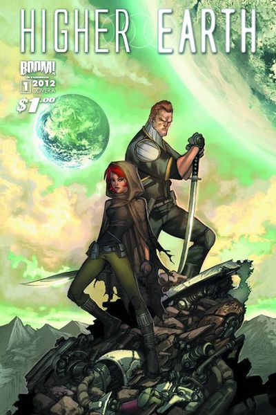 Higher Earth #1