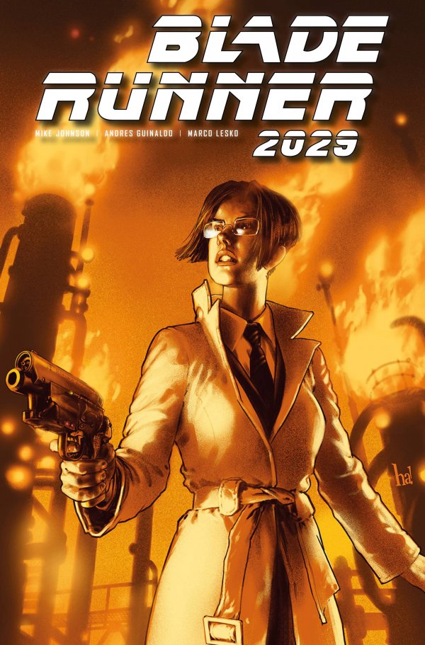 Blade Runner 2029 #6