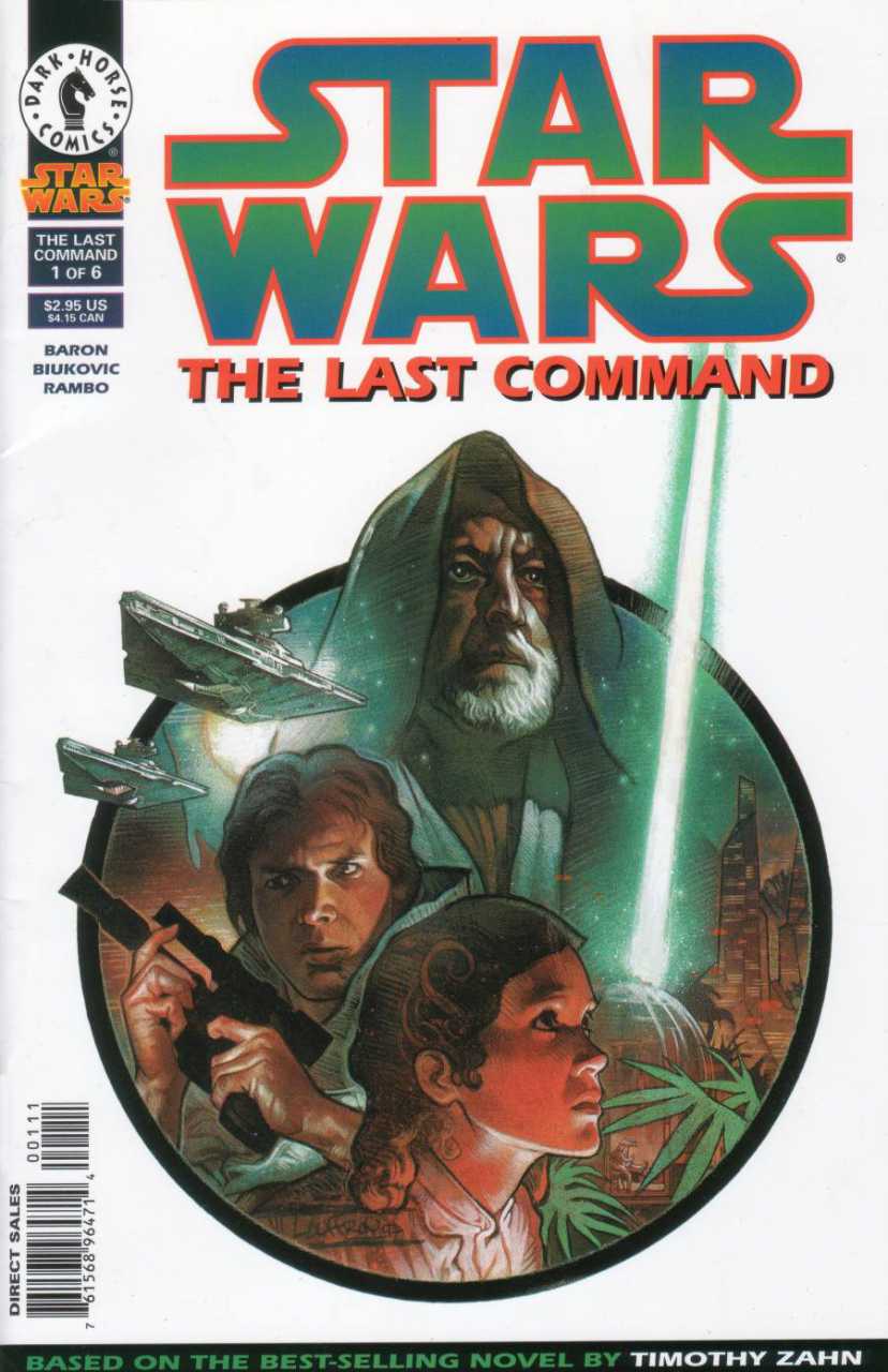The Last Command #1