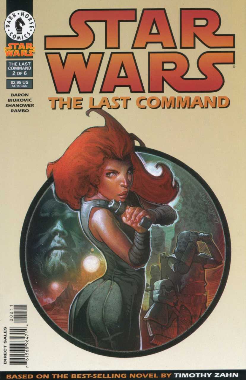 The Last Command #2