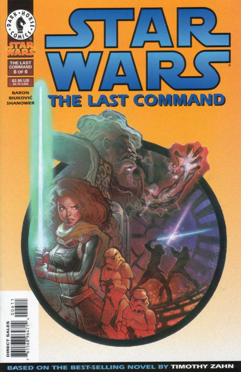 The Last Command #6