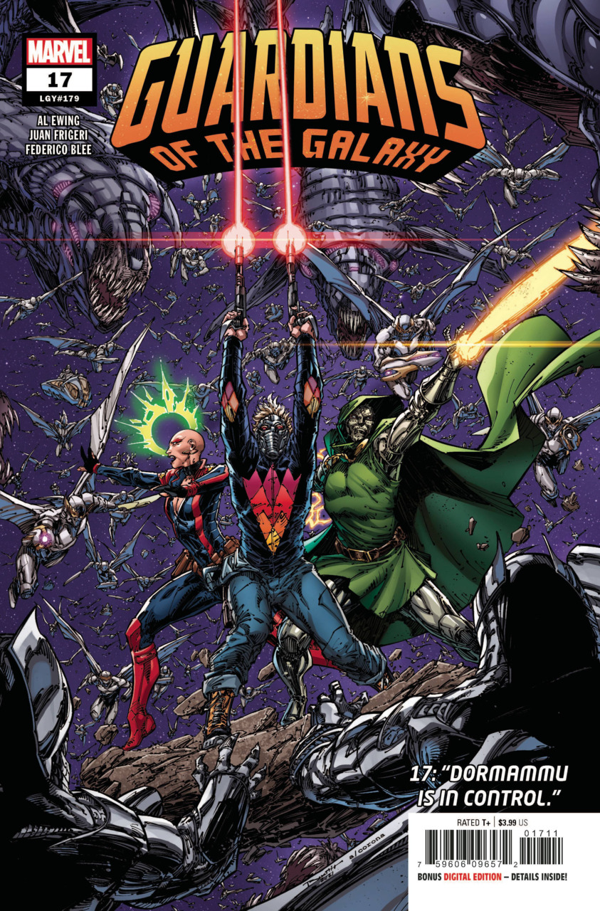 Dormammu Is In Control