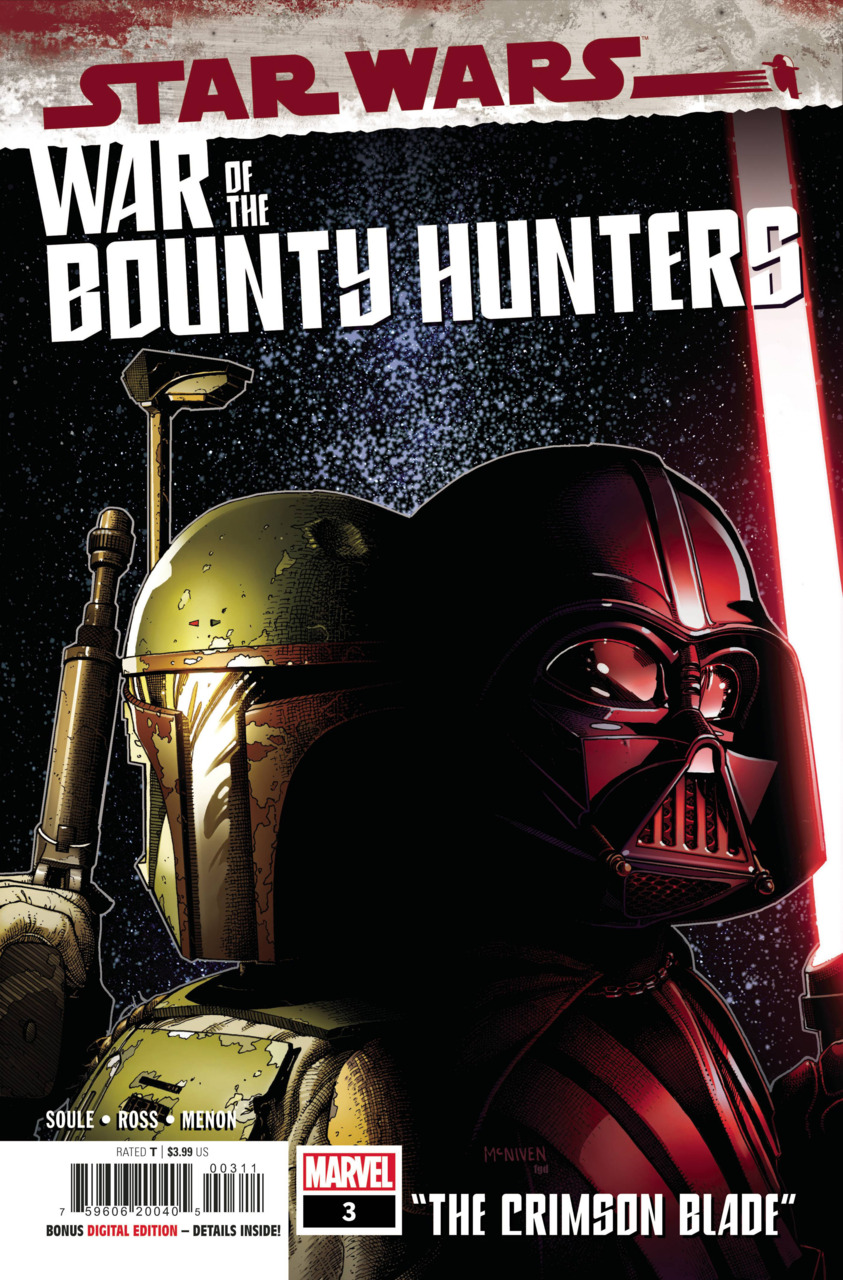 Part 3: The Crimson Blade