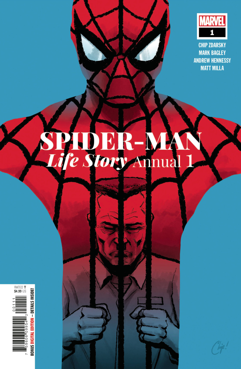 Life Story Annual