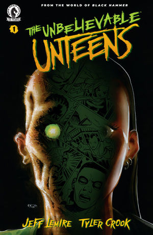 The Unbelievable Unteens #1