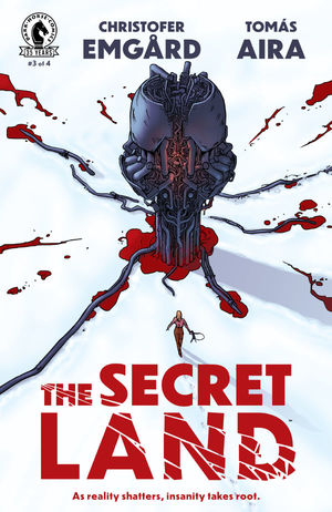 The Secret Land #3