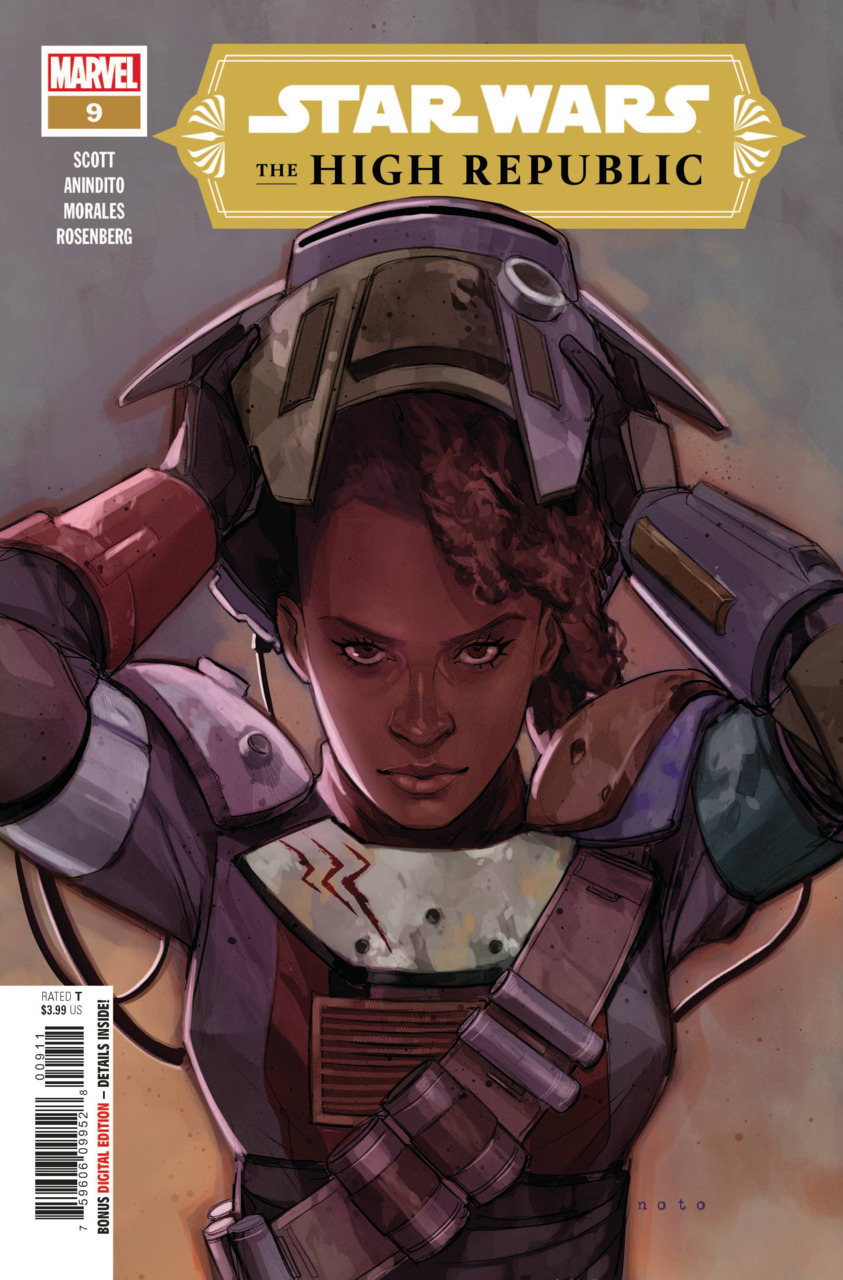 Chapter 1: Jedi No More