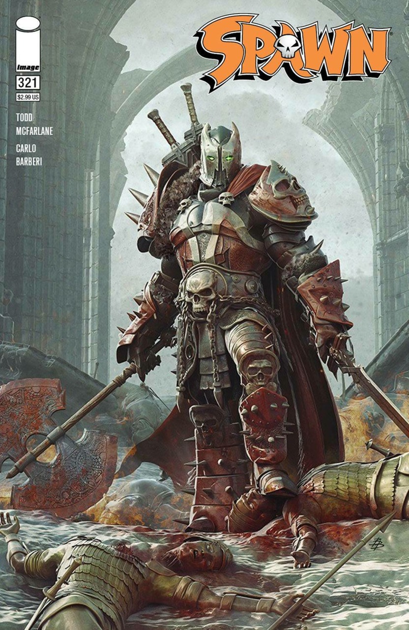 Spawn #321