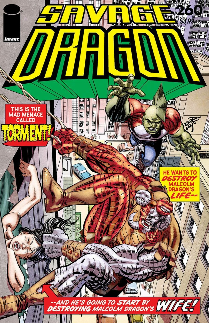 Torment! / Bride Of Wax Part 2