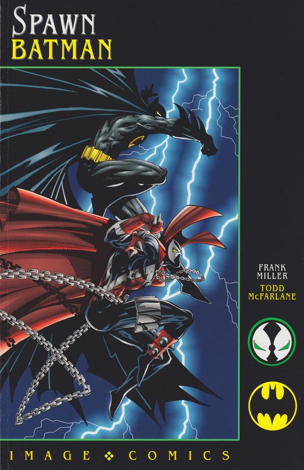 Spawn Batman