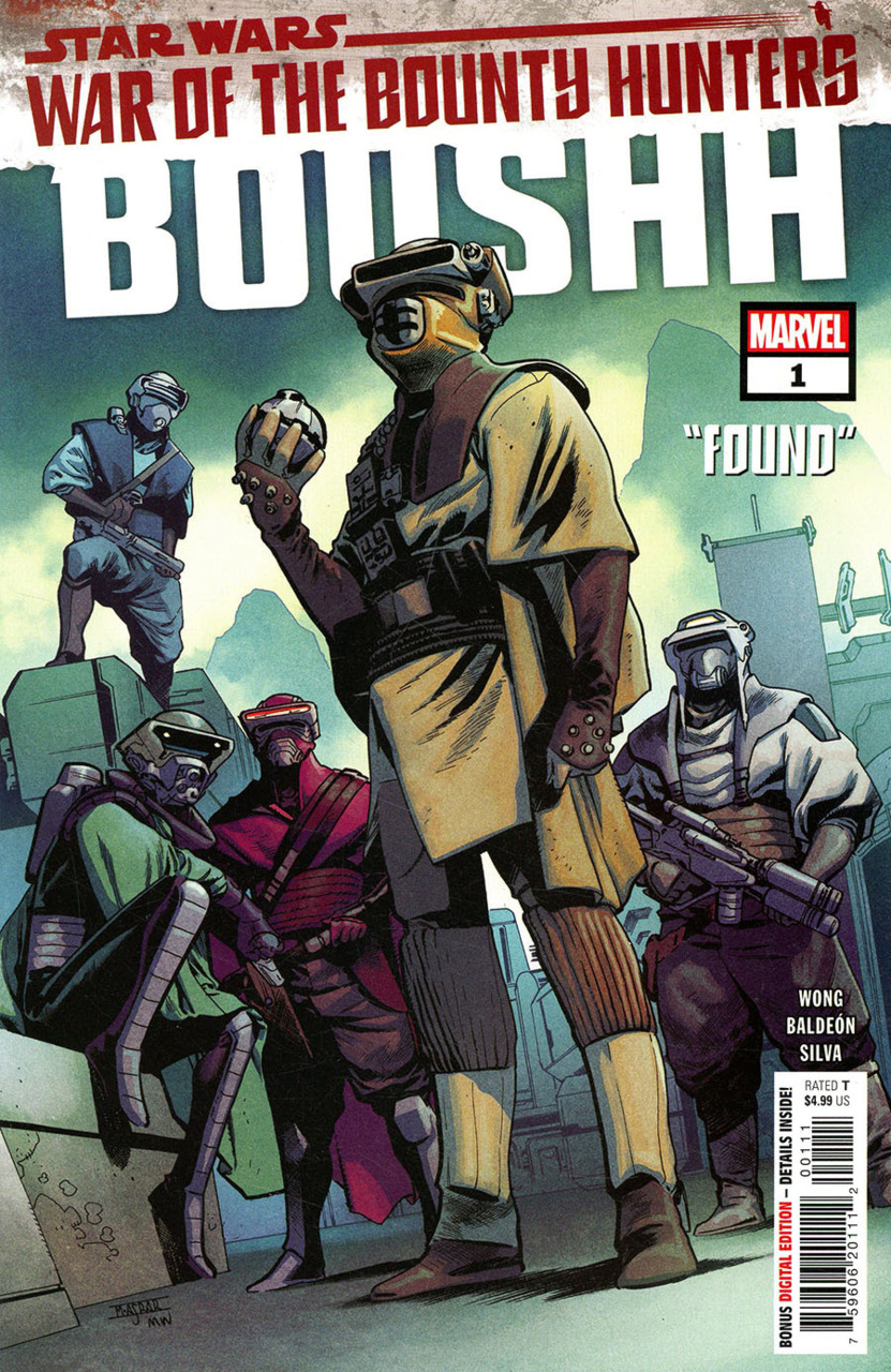 Boushh : Founded