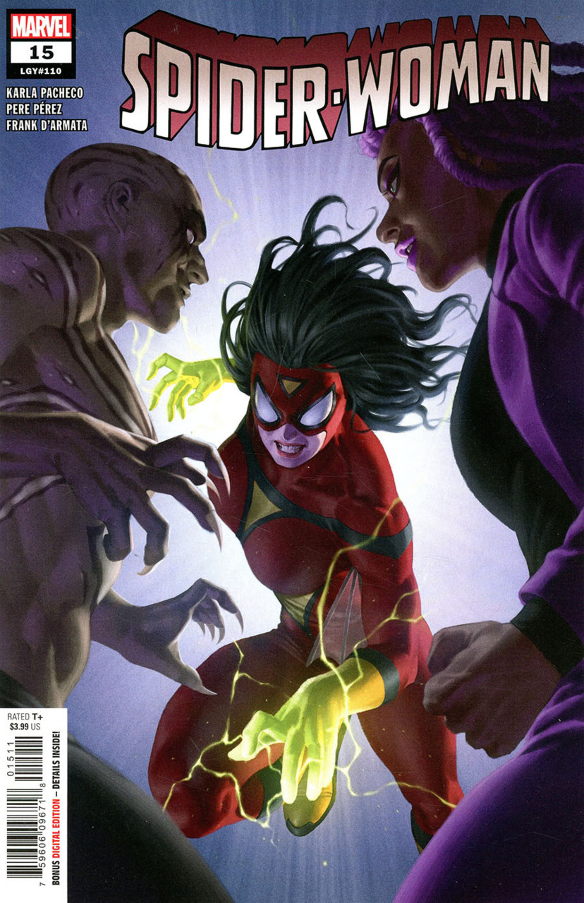 Spider-woman #15