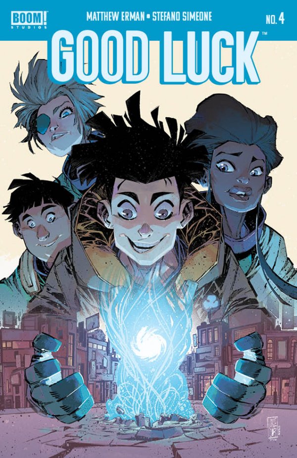 Chapter 4: Two-headed Boy