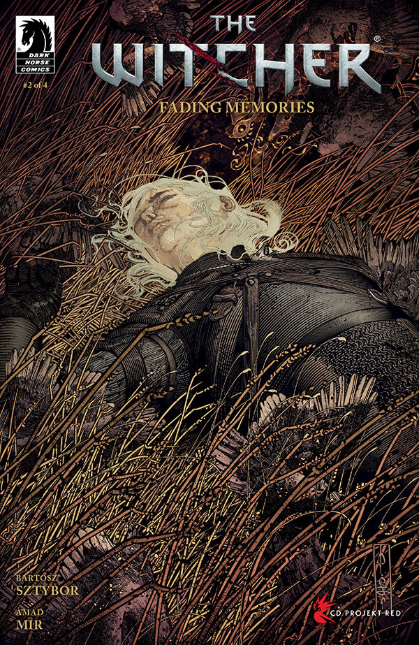 The Witcher: Fading Memories #2