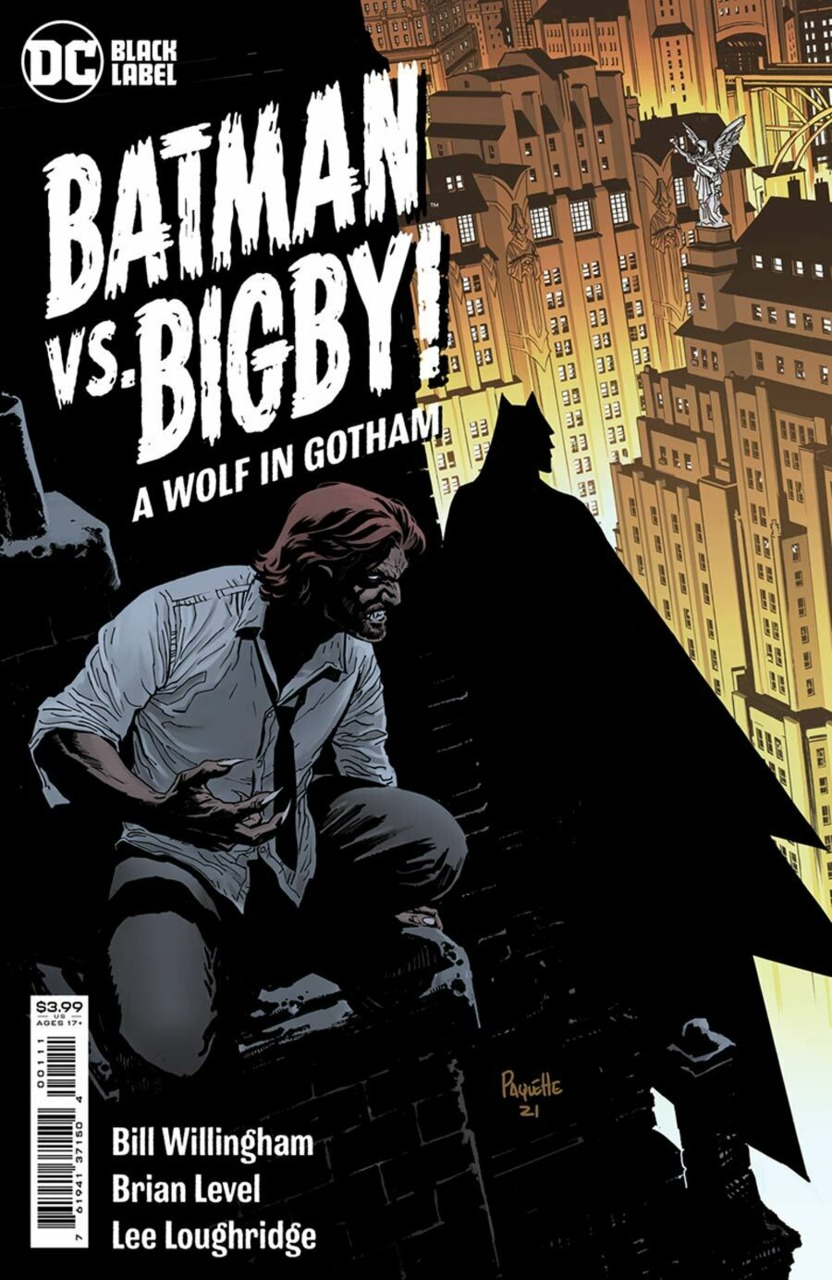 Chapter 1: Bat, Wolf, Worm