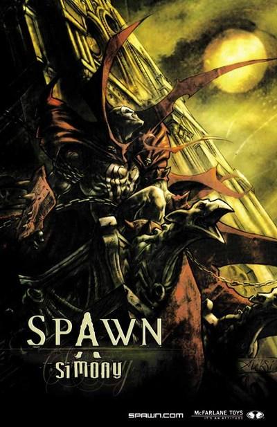 Spawn: Simony