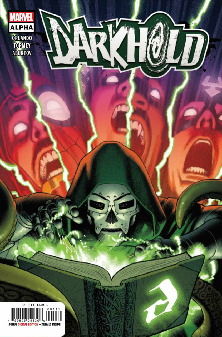 Darkhold Alpha