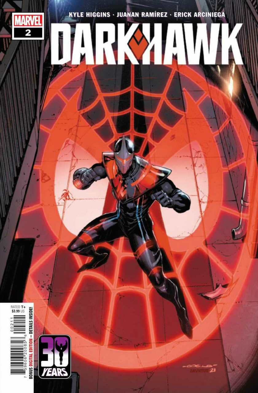 Darkhawk Part 2