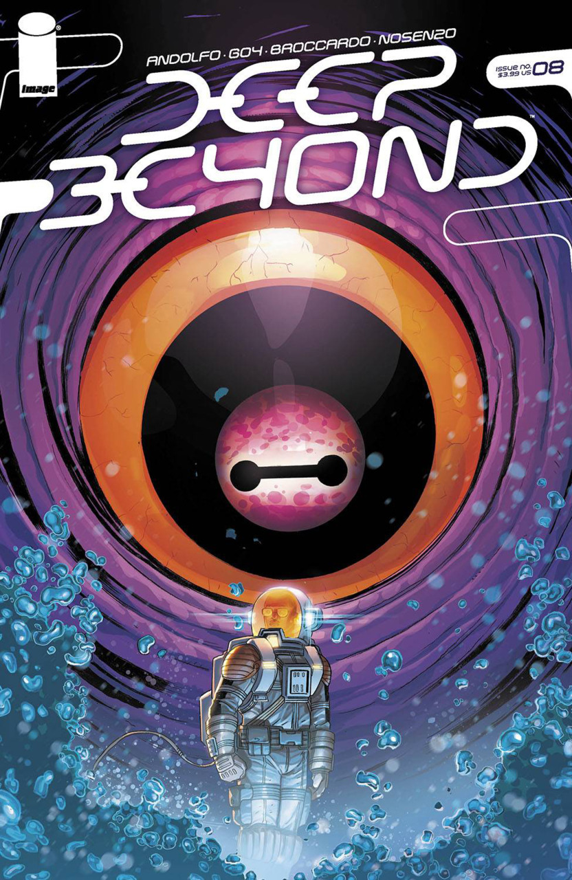 Deep Beyond #8