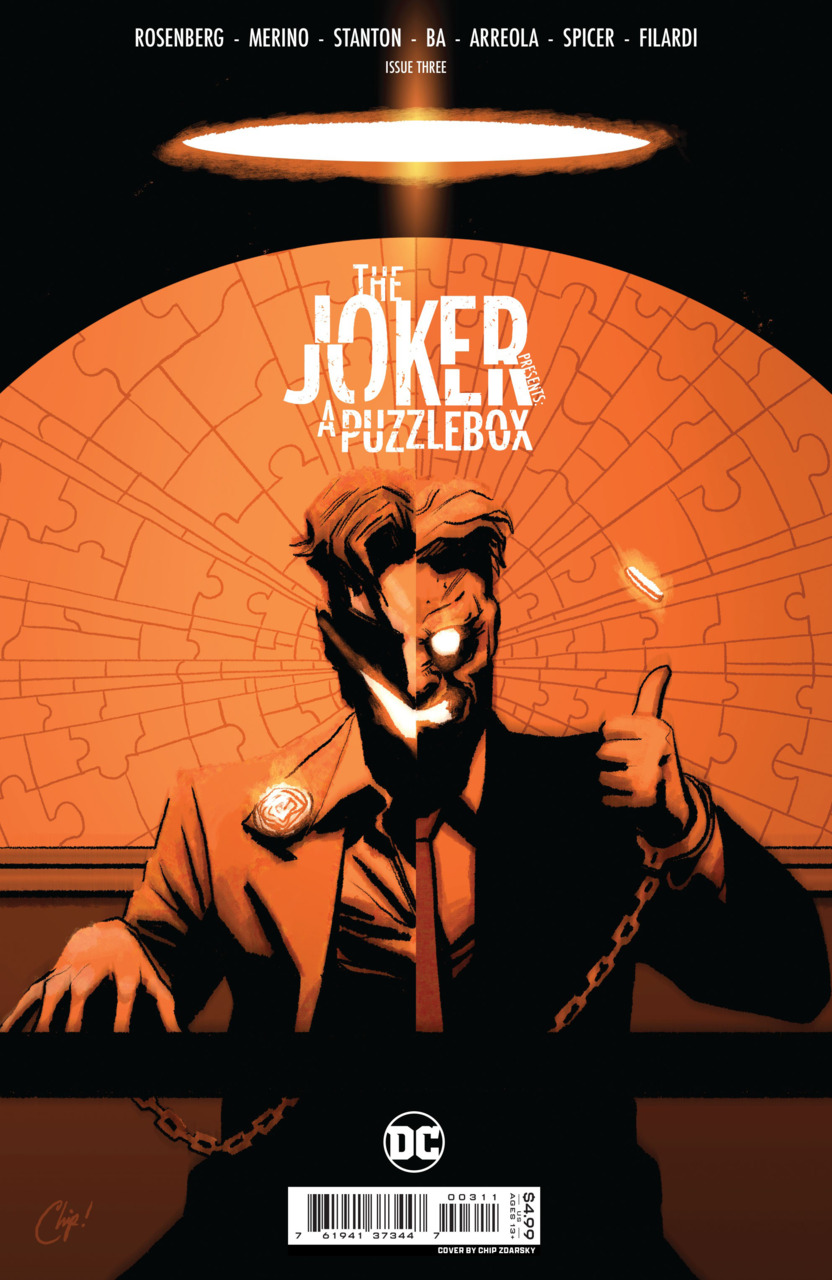 The Joker: A Puzzlebox Part 3