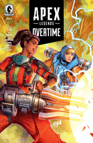 Apex Legends: Overtime #3