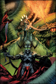 Spawn: Godslayer Specials