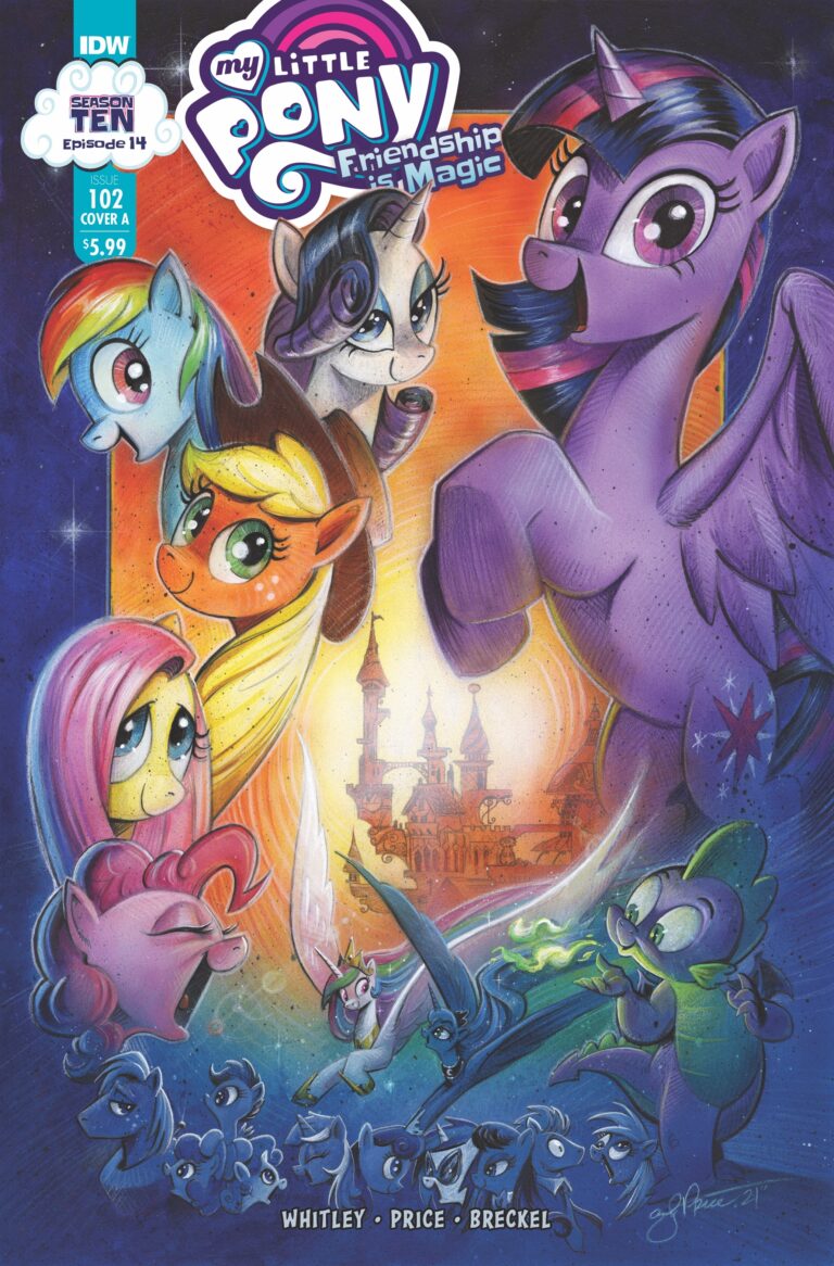 My Little Pony Friendship Is Magic #102