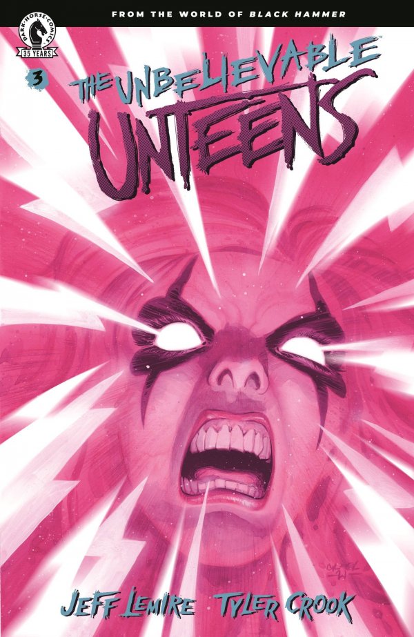 The Unbelievable Unteens #3