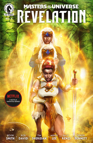 Masters Of The Universe: Revelation #4
