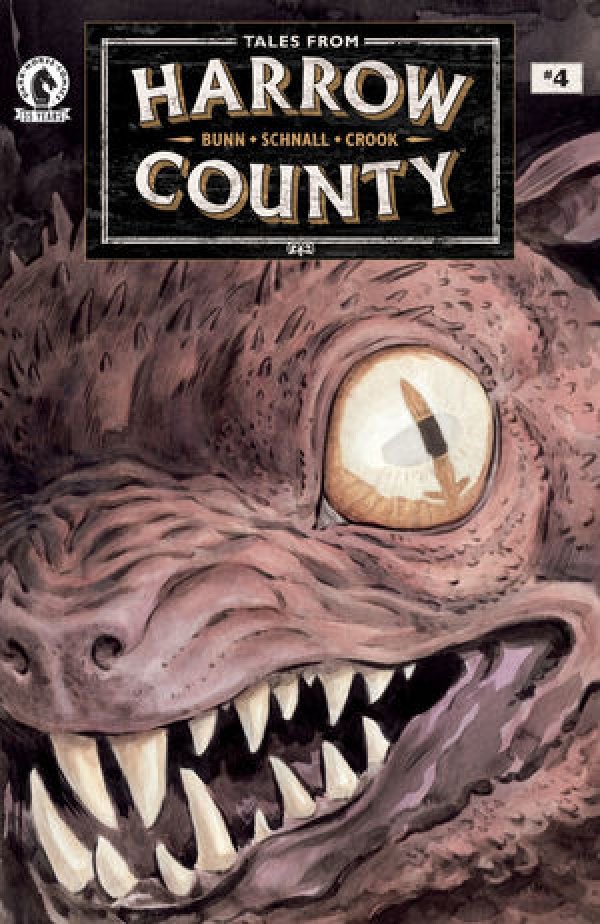 Tales From Harrow County: Fair Folk #4