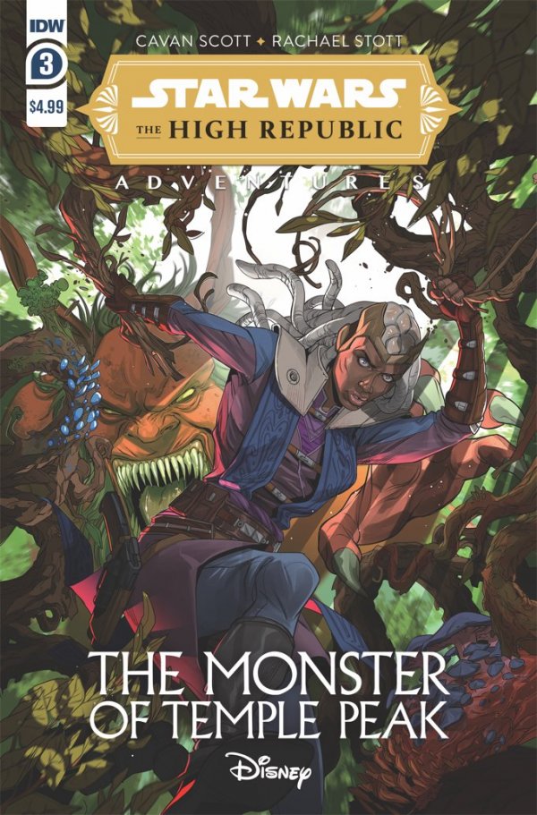 Chapter 3: Intro The Lair