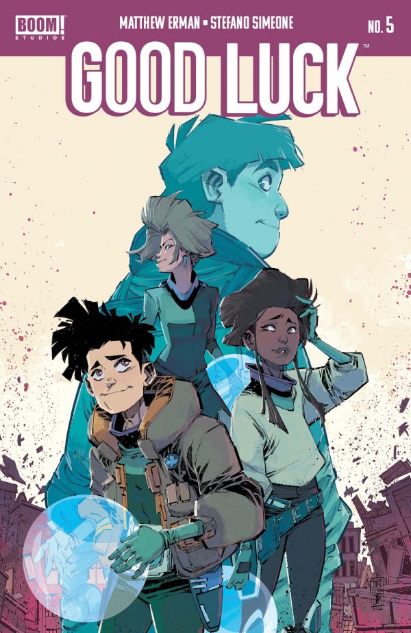 Chapter 5: Congratulations !