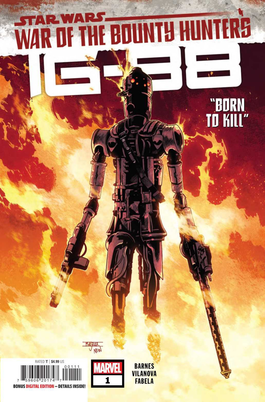 Ig-88 : Born To Kill