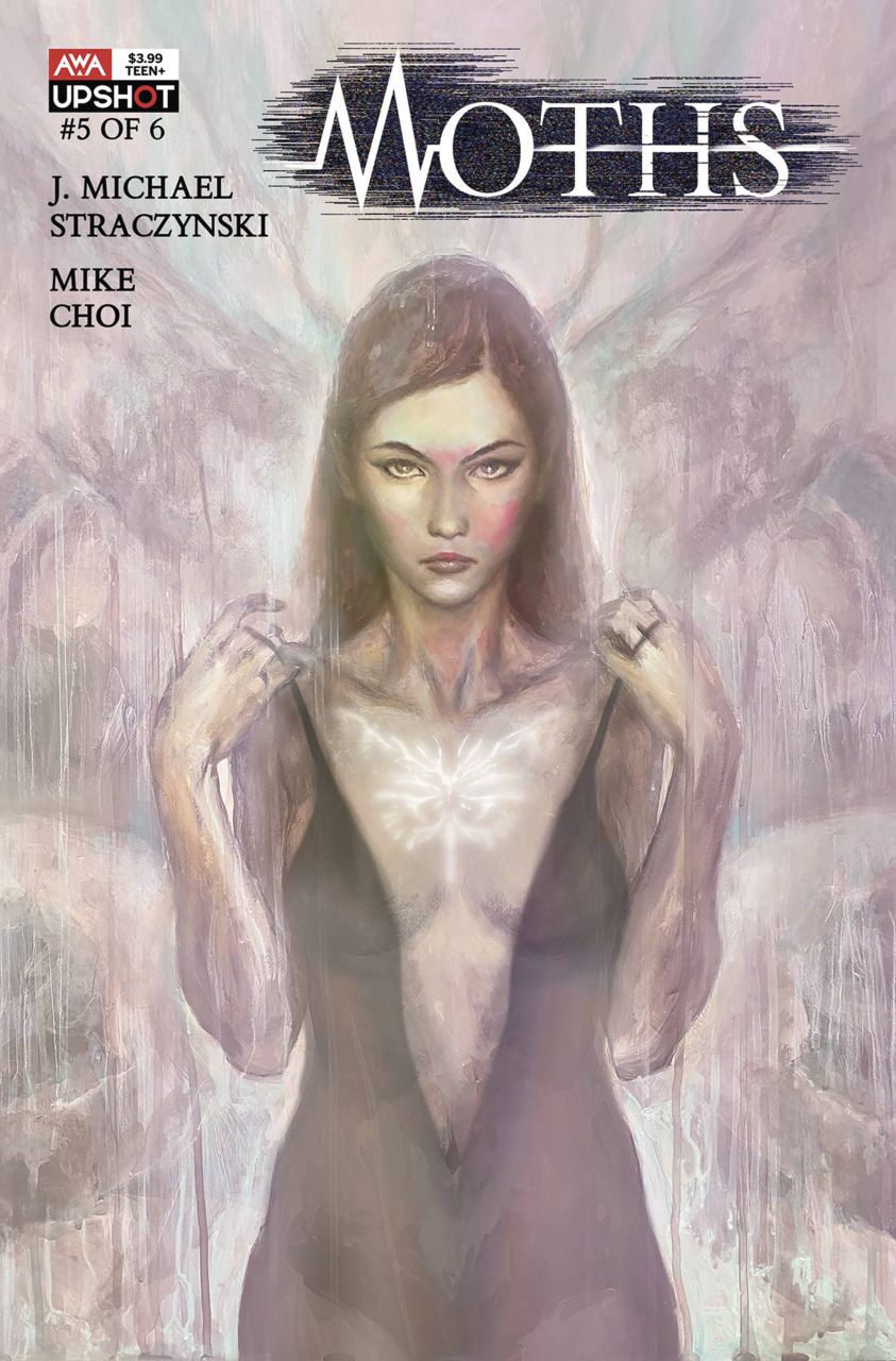Moths Chapter 5