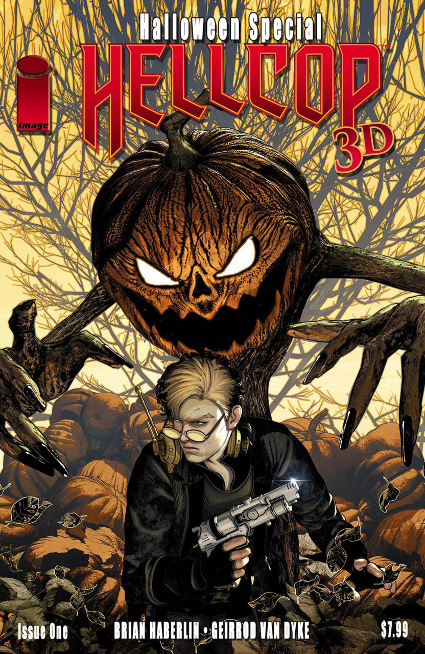 Hellcop 3d Halloween Special