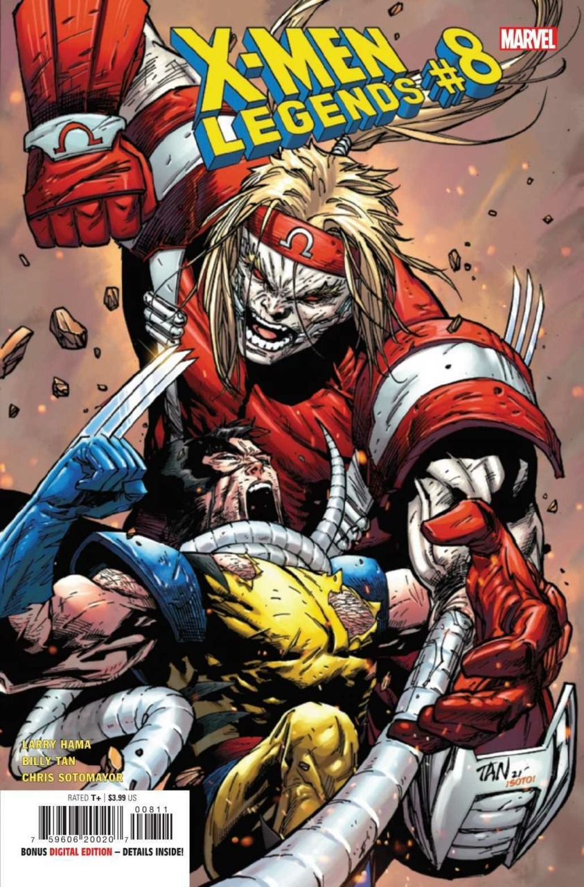 Enter: Omega Red
