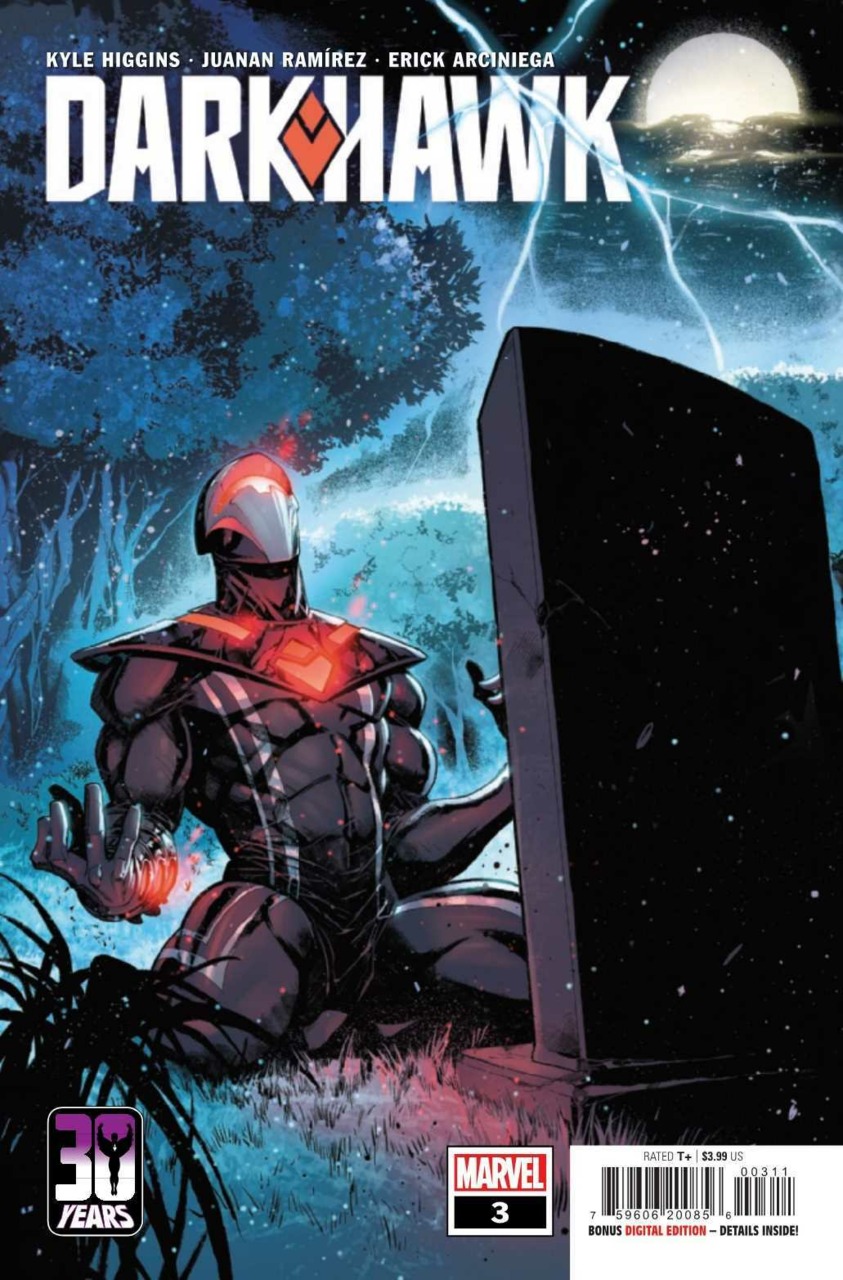 Darkhawk #3