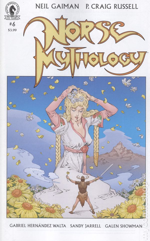 The Apples Of Immortality / The Story Of Gerd And Frey
