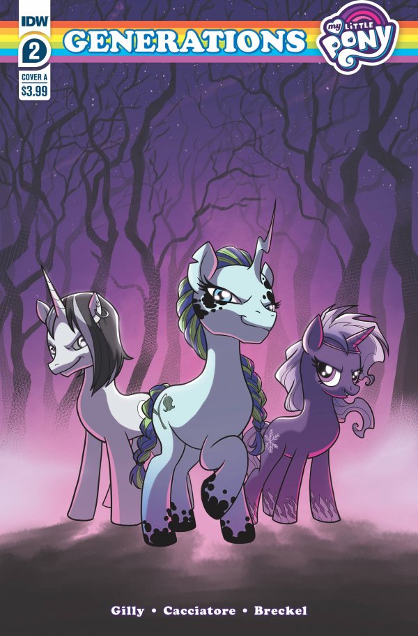 My Little Pony : Generations #2