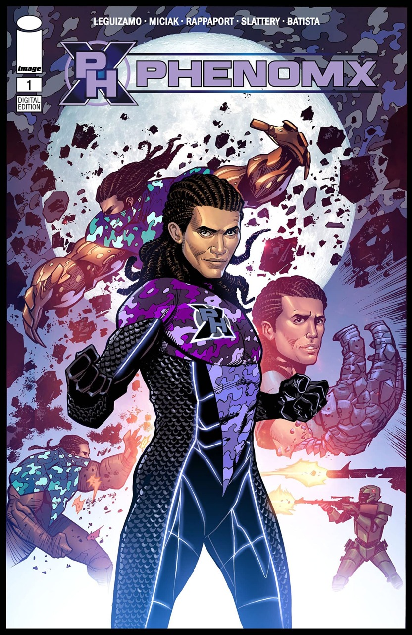 Phenomx