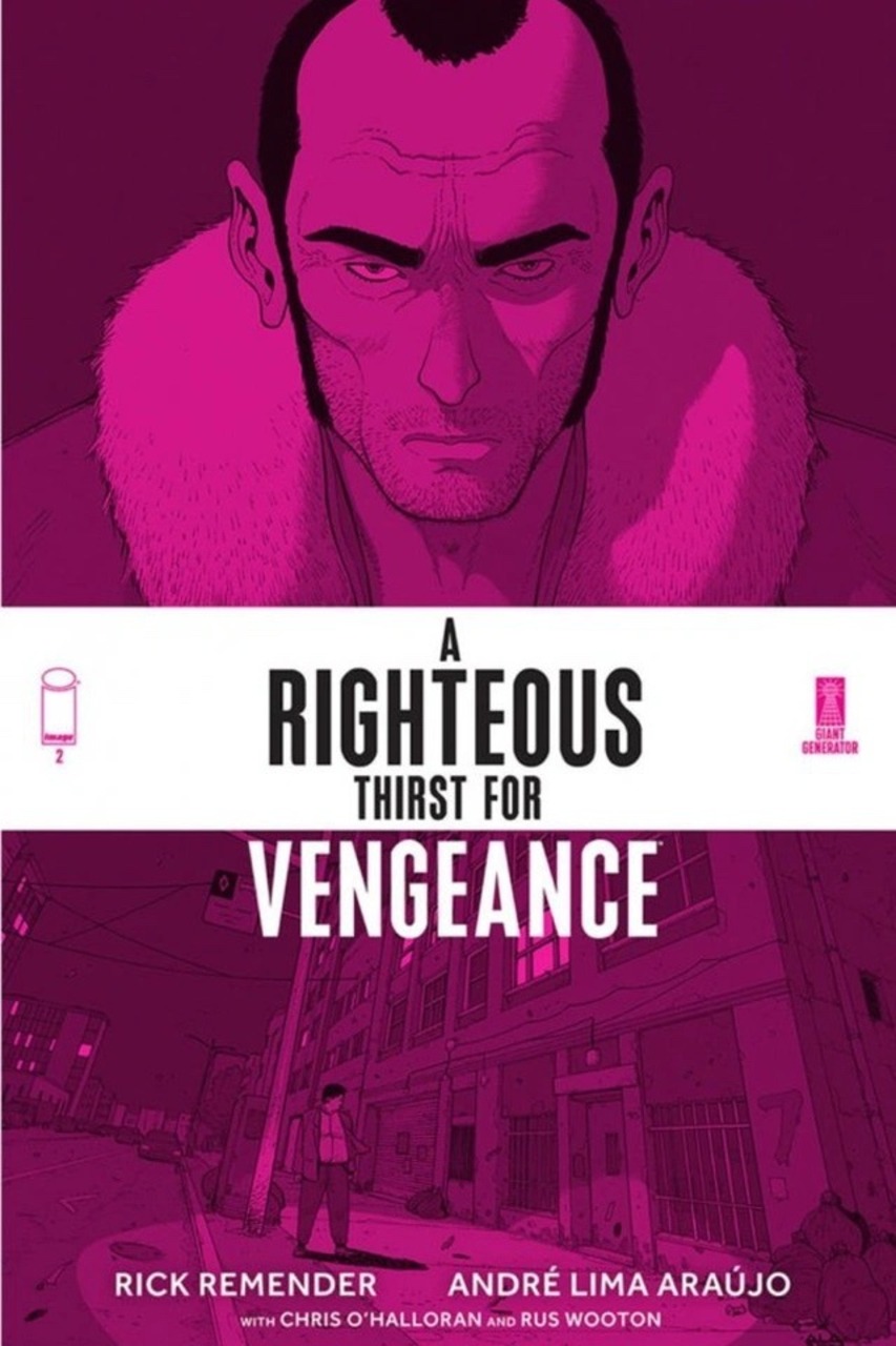 A Righteous Thirst For Vengeance #2