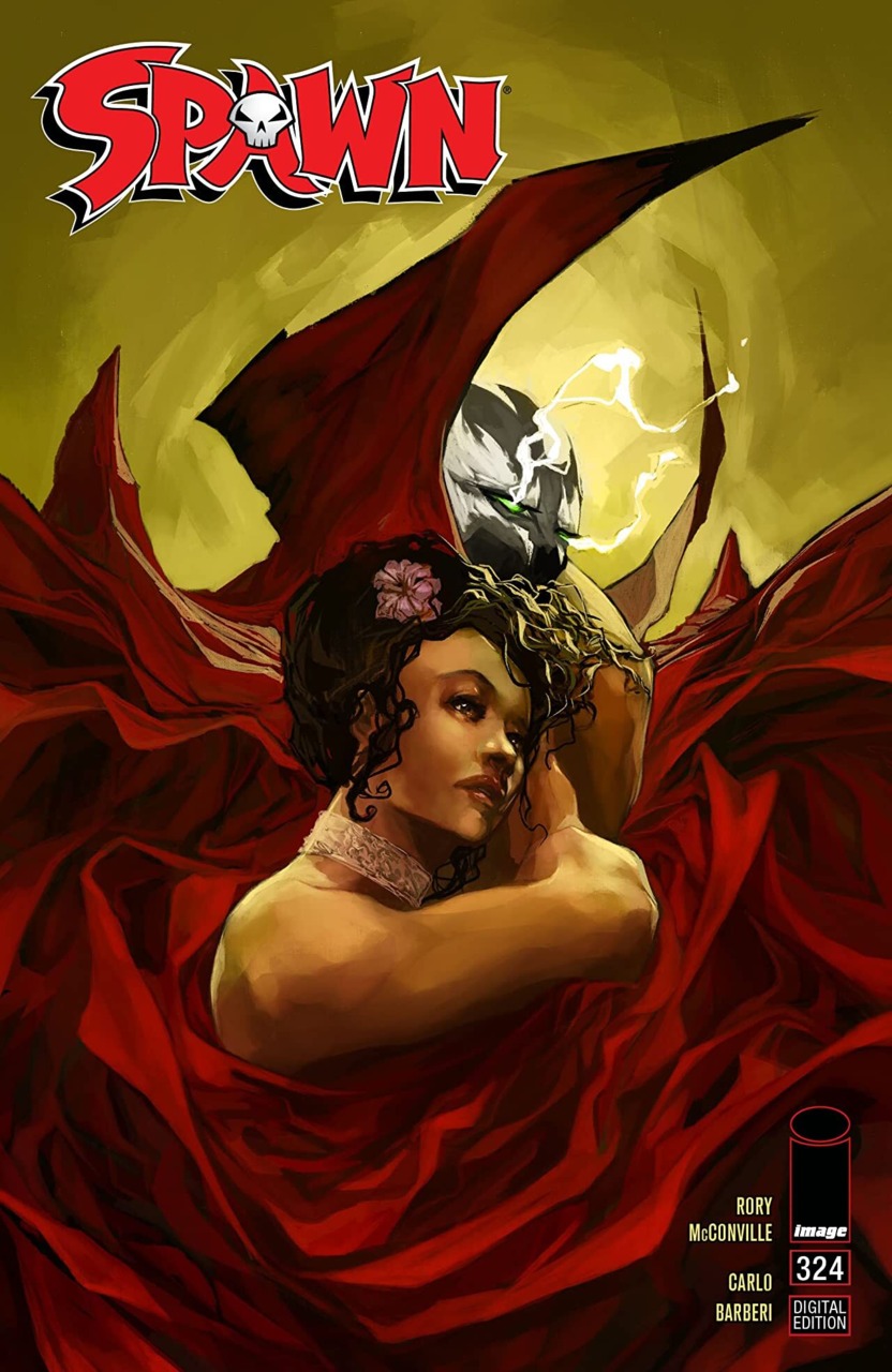 Spawn #324