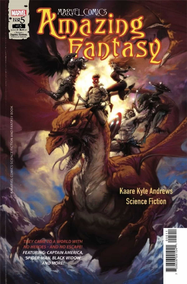 Chapter 5: Path To Power