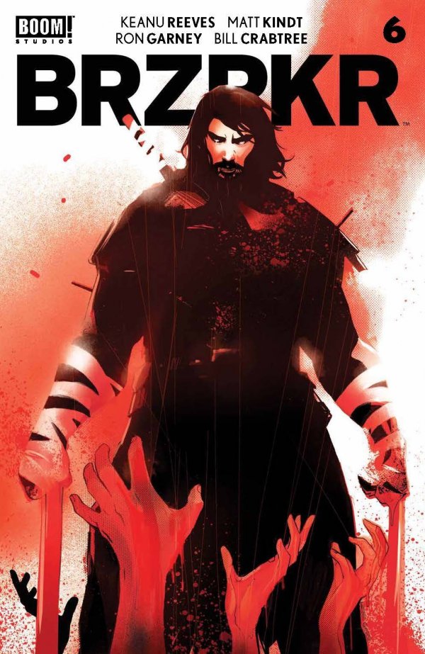 Brzrkr #6