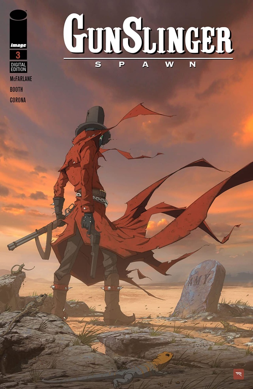 Gunslinger Spawn #3