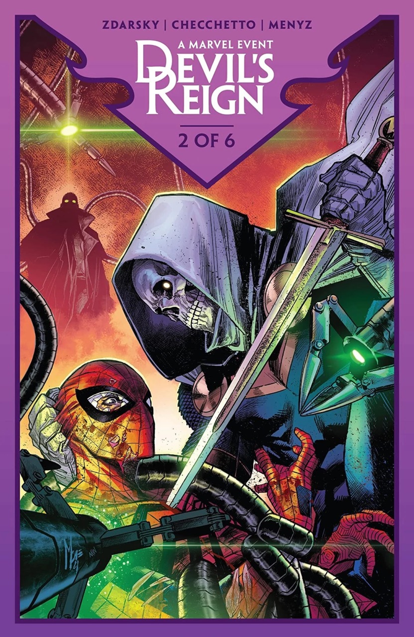 Devil's Reign Part 2